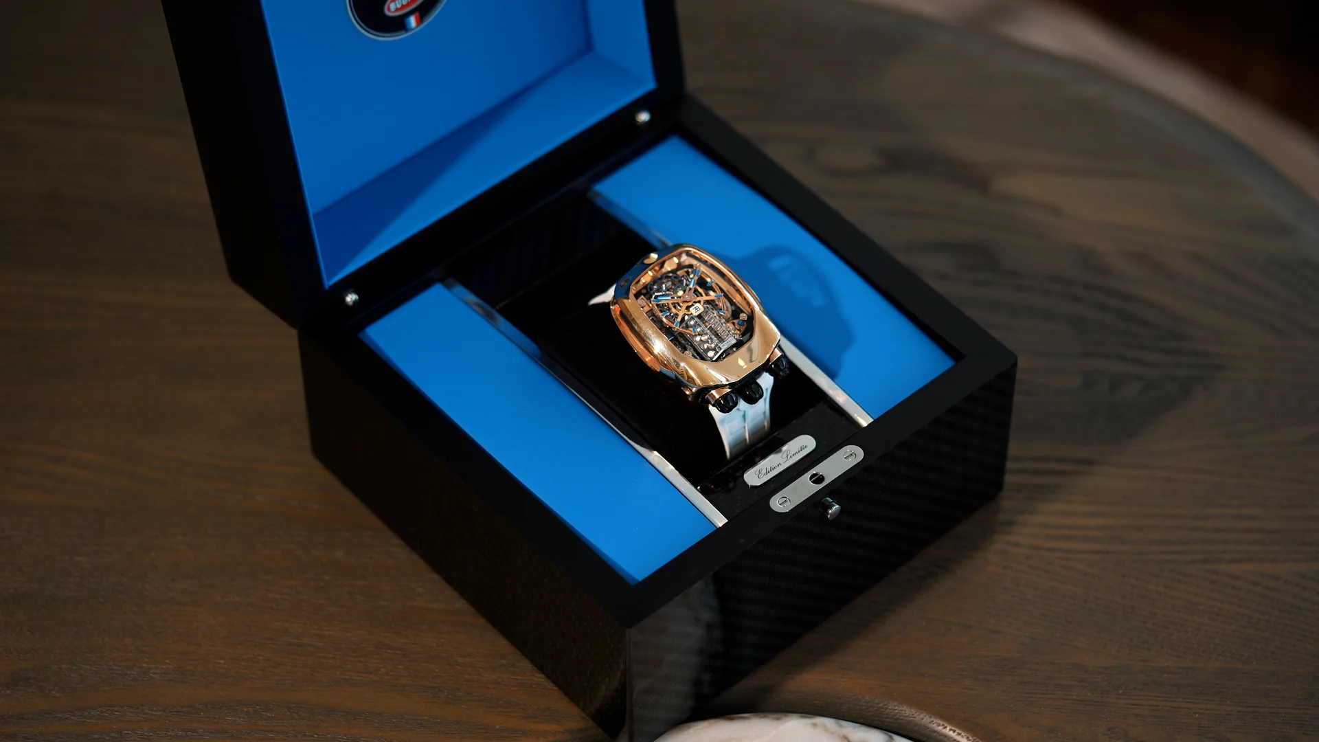 Where Taste Meets Time